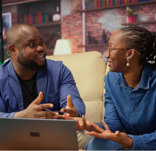 IT Consulting & Digital Transformation