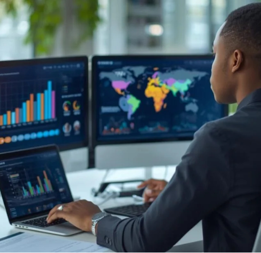 Monitoring & Evaluation (M&E) for Digital Projects