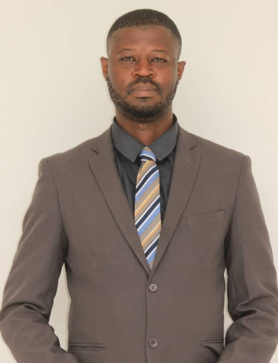 Dr. Martin Mabeifam Ujkapa